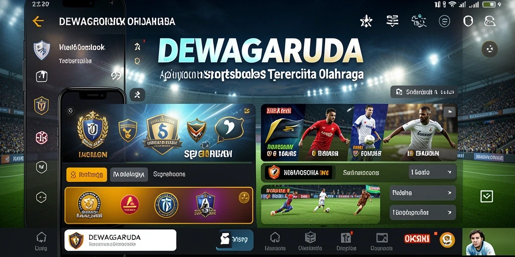 Tampilan gameplay DEWAGARUDA yang menantang dan interaktif.