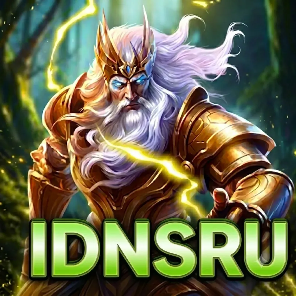 IDNSERU - Game Strategi Pertarungan Seru